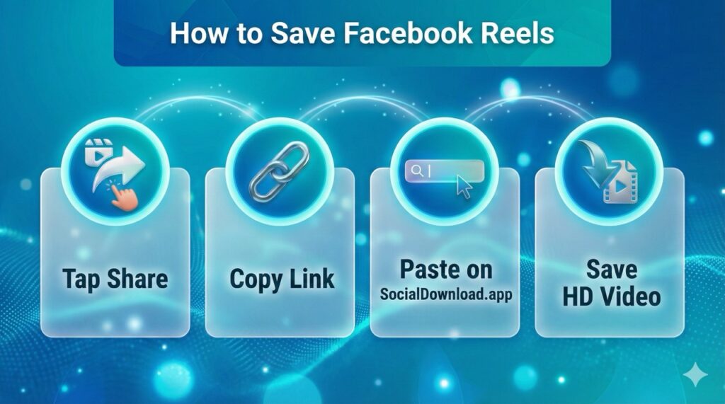 Download Facebook Reels