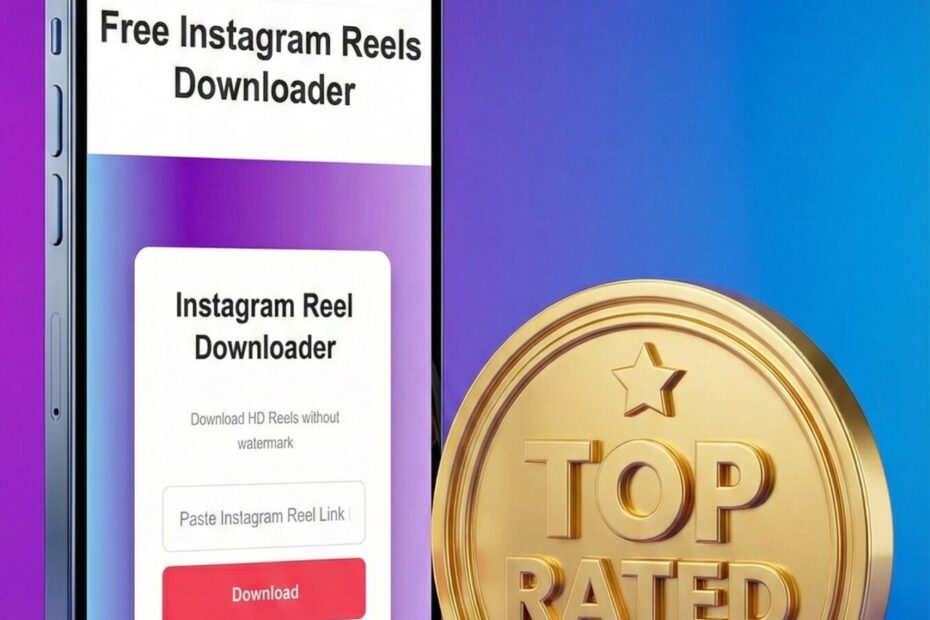 best Instagram reel downloader